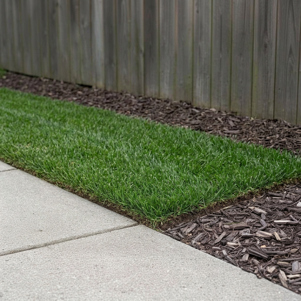 Sharp edge transformation after