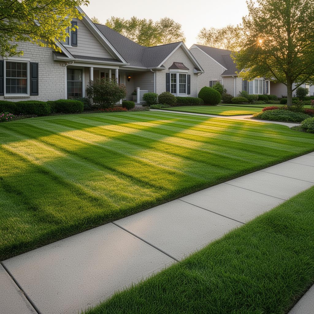 Root 2 Root lawn work