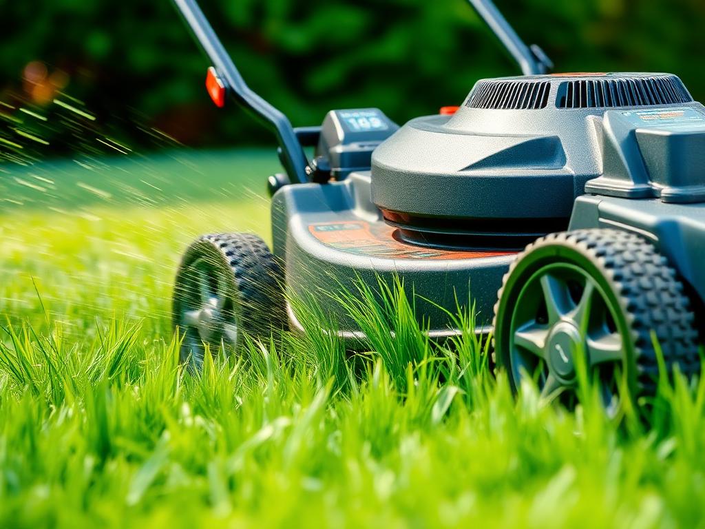 Lawn Mowing